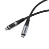 Verbatim Sync & Charge USB C a USB C 100W display 120 cm, 1,2 m, USB C, USB C, USB 2.0, 0,48 Gbit/s, nero