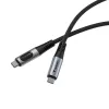 Verbatim Sync & Charge USB-C a USB-C 240W 40 Gbit/s display 120 cm