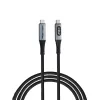 Verbatim Sync & Charge USB-C a USB-C 240W 40 Gbit/s display 120 cm
