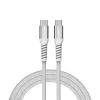Verbatim Sync & Charge cavo magnetico - 60W USB-C a USB-C 120 cm grigio