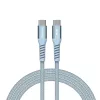 Verbatim Sync & Charge cavo magnetico – 60 W USB-C a USB-C 120 cm blu