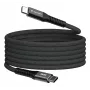 Verbatim Sync & Charge cavo magnetico – 60 W USB-C a USB-C, 120 cm, nero
