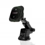 Verbatim Charge 'n' Drive Qi2 caricabatterie wireless magnetico per auto RGB