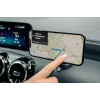 Verbatim Charge 'n' Drive Qi2 caricabatterie wireless magnetico per auto RGB