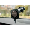 Verbatim Charge 'n' Drive Qi2 caricabatterie wireless magnetico per auto RGB