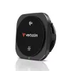Verbatim Charge 'n' Drive Qi2 caricabatterie wireless magnetico per auto, auto, USB, ricarica wireless, 1 m, nero