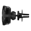 Verbatim Charge 'n' Drive Qi2 caricabatterie wireless magnetico per auto, auto, USB, ricarica wireless, 1 m, nero