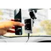 Verbatim Charge 'n' Drive caricabatterie magnetico wireless per auto, auto, USB, ricarica wireless, 1 m, nero