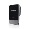 Verbatim Charge 'n' Drive caricabatterie magnetico wireless per auto, auto, USB, ricarica wireless, 1 m, nero