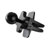 Verbatim Charge 'n' Drive caricabatterie magnetico wireless per auto, auto, USB, ricarica wireless, 1 m, nero