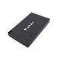 Verbatim Metal Mini SSD USB-C 3.Gen 2 512 GB, 512 GB, USB Type-C, USB 3.2 Gen 2x2, 2000 MB/s, 10 Gbit/s, grigio