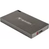 Verbatim Metal Mini SSD USB-C 3.Gen 2 512 GB, 512 GB, USB Type-C, USB 3.2 Gen 2x2, 2000 MB/s, 10 Gbit/s, grigio
