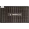 Verbatim Metal Mini SSD USB-C 3.2 Gen 2 1 TB, 1 TB, USB Type-C, USB 3.2 Gen 2x2, 2000 MB/s, 10 Gbit/s, grigio