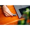 Verbatim Dual QuickStick chiavetta USB 512 GB USB Type-A / USB Type-C 3.2 Gen 1 (3.1 Gen 1) grigio