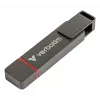 Verbatim Dual QuickStick chiavetta USB 512 GB USB Type-A / USB Type-C 3.2 Gen 1 (3.1 Gen 1) grigio
