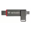 Verbatim Dual QuickStick chiavetta USB 1 TB USB Type-A / USB Type-C 3.2 Gen 1 (3.1 Gen 1) grigio