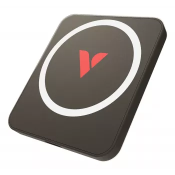 Verbatim SnapBack SSD 512 GB Mocha Metallic, 512 GB, USB Type-C, USB 3.2 Gen 2x2, 1900 MB/s, 20 Gbit/s, nero