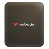 Verbatim SnapBack SSD 1TB Mocha Metallic, 1 TB, USB Type-C, USB 3.2 Gen 2x2, 2000 MB/s, 20 Gbit/s, nero