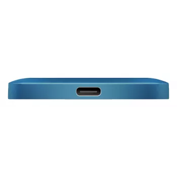 Verbatim SnapBack SSD 1TB blu Metallic, 1 TB, USB Type-C, USB 3.2 Gen 2x2, 2000 MB/s, 20 Gbit/s, blu