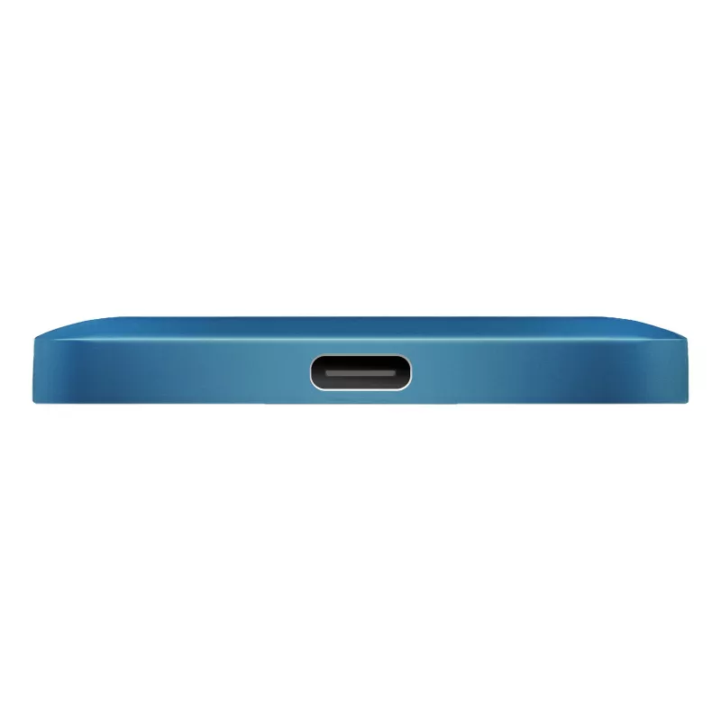 Verbatim SnapBack SSD 1TB blu Metallic, 1 TB, USB Type-C, USB 3.2 Gen 2x2, 2000 MB/s, 20 Gbit/s, blu