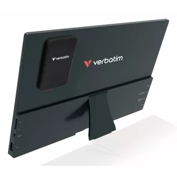 Verbatim monitor touchscreen portatile Light 14