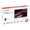 Verbatim monitor touchscreen portatile Light 14