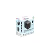 Verbatim UTA-05 65W GaN III adattatore universale da viaggio con 2 x USB-C PD e QC 4+ e 2 x porte USB-A