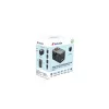 Verbatim UTA-06 100W GaN III adattatore universale da viaggio con 2 x USB-C PD e QC 4+ e 2 x porte USB-A QC 3.0