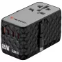 Verbatim Charge 'n' Travel Diamond 85W cavo retrattile CNT-02