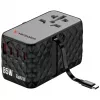 Verbatim Charge 'n' Travel Diamond 85W cavo retrattile CNT-02