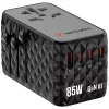 Verbatim Charge 'n' Travel Diamond 85W cavo retrattile CNT-02