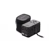 Verbatim Charge 'n' Travel Diamond 85W cavo retrattile CNT-02