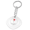 Verbatim MYF-02 localizzatore Bluetooth oggetti confezione da 2 nero/bianco