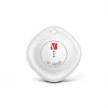 Verbatim MYF-02 localizzatore Bluetooth oggetti confezione da 2 nero/bianco