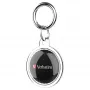 Verbatim My Finder Coin, personale, localizzatore, nero, resistente alla polvere, impermeabile, IP66, CR2032