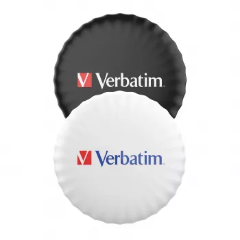 Verbatim My Finder Coin tracker Bluetooth – confezione da 2, personale, localizzatore, nero, bianco, resistente alla polvere, impermeabile, IP66, CR2032