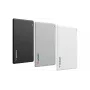Verbatim My Finder Card localizzatore Bluetooth oggetti confezione da 3 nero / argento / bianco