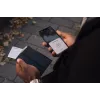 Verbatim My Finder Card localizzatore Bluetooth oggetti confezione da 3 nero / argento / bianco