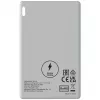Verbatim My Finder Card localizzatore Bluetooth oggetti confezione da 3 nero / argento / bianco