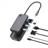 Verbatim Share My Screen adattatore wireless per display 1080p USB-C con hub WDA-01