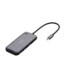 Verbatim Share My Screen adattatore wireless per display 1080p USB-C con hub WDA-01
