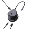 Verbatim Share My Screen adattatore wireless per display USB-C 4K con hub WDA-02