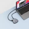 Verbatim Share My Screen adattatore wireless per display USB-C 4K con hub WDA-02