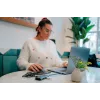 Verbatim USB-C Essentials hub multiporta 6 porte: RJ45, HDMI, USB-C PD, 3 x USB-A 3.2 Gen 1