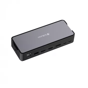 Verbatim CDS-15 Cavo USB 3.2 Gen 1 (3.1 Gen 1) Type-C Nero, Grigio