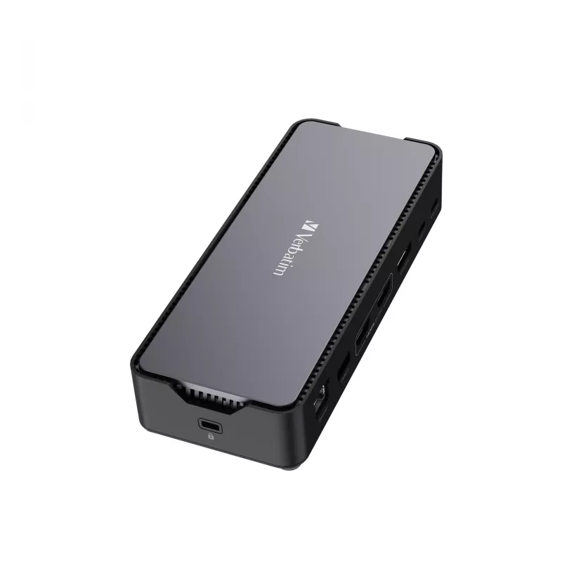 Verbatim CDS-15 Cavo USB 3.2 Gen 1 (3.1 Gen 1) Type-C Nero, Grigio