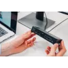 Verbatim CDS-15 Cavo USB 3.2 Gen 1 (3.1 Gen 1) Type-C Nero, Grigio