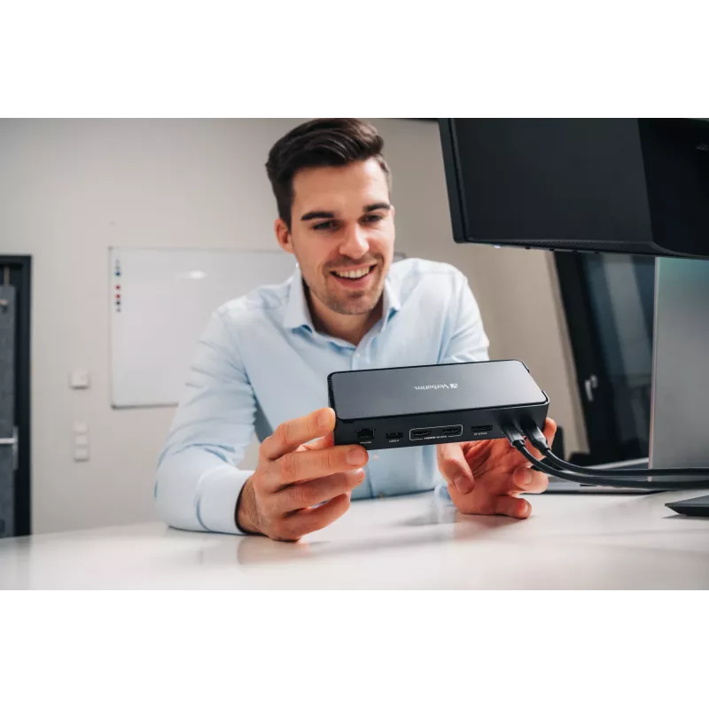 Verbatim CDS-15 Cavo USB 3.2 Gen 1 (3.1 Gen 1) Type-C Nero, Grigio