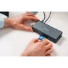 Verbatim CDS-15 Cavo USB 3.2 Gen 1 (3.1 Gen 1) Type-C Nero, Grigio