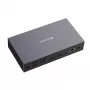 Verbatim CDS-17 Cavo USB 3.2 Gen 1 (3.1 Gen 1) Type-C Nero, Grigio